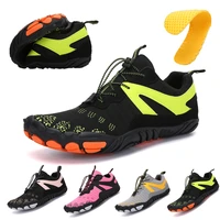 mens quick drying water shoes outdoor breathable non slip wear resistant beach sports shoes swimming surfing sports shoes