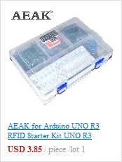 Aeak 3590S Потенциометр переменный резистор 500 1 K, 2K 5K 10K 20K 50K 100K ohm Multiturn потенциометр 3590 102 202 502 103