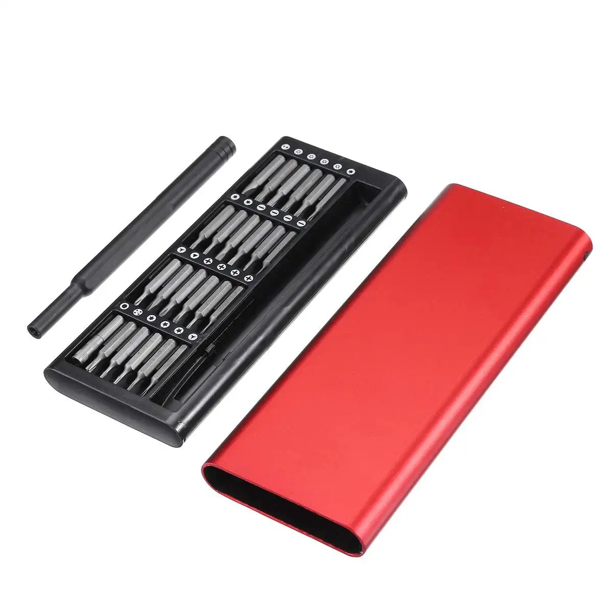 

25Pcs/Set Multifunction Screen Opening Tool Mobile Phone Opening Disassemble Screwdriver Tool Smartphone Computer Repair Tool