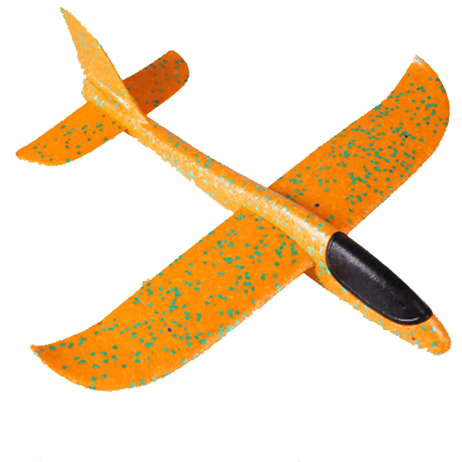 

Foam Throwing Glider Airplane Aircraft Toy Hand Airplane Model