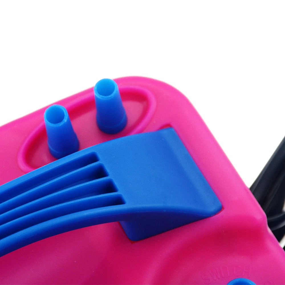 Портативный воздушный компрессор с двумя отверстиями 220 В 110 переменного тока