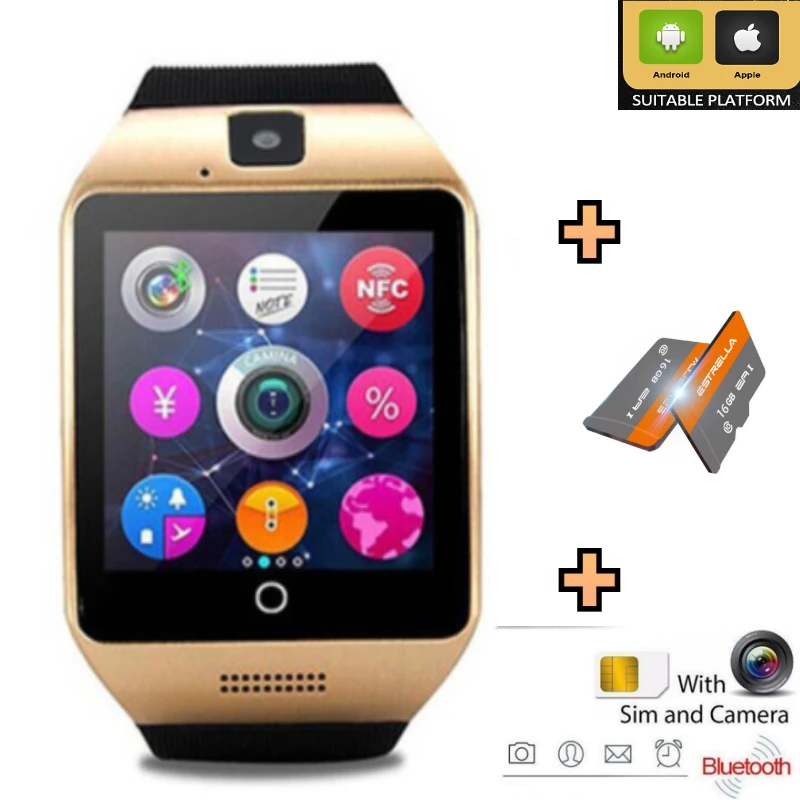 

2021 Sport Fitness Smart Watch Men Women Smartwatch For Android iOS Smart Clock Bracelet Waterproof Fitness Tracker Smart-Watch