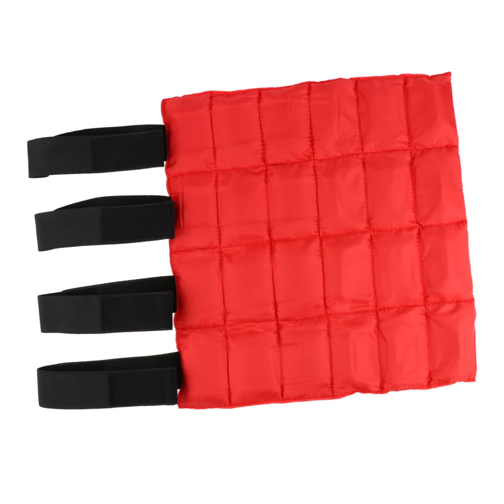 Лошадиная шина для ледяных ботинок Защита ног защита передних леггинсов