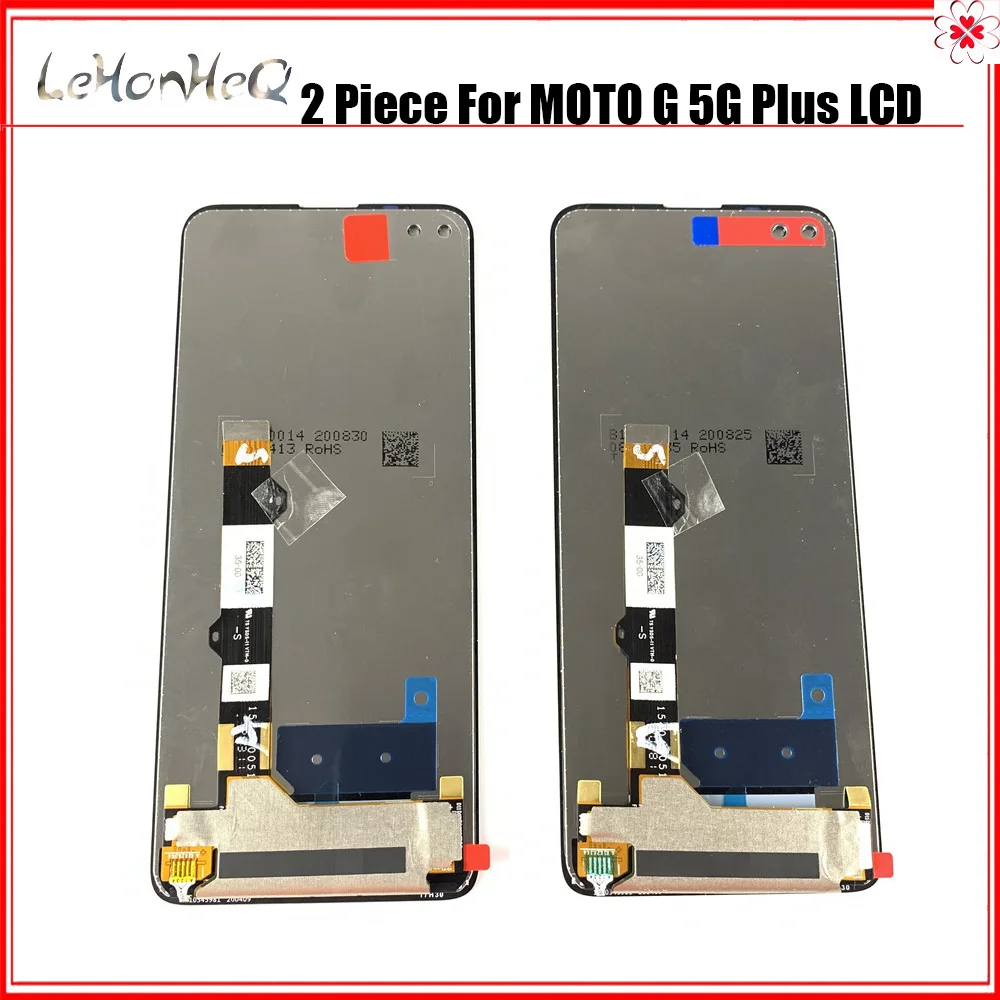 

2 шт., ЖК-дисплей для MOTO G, оригинальный ЖК-дисплей