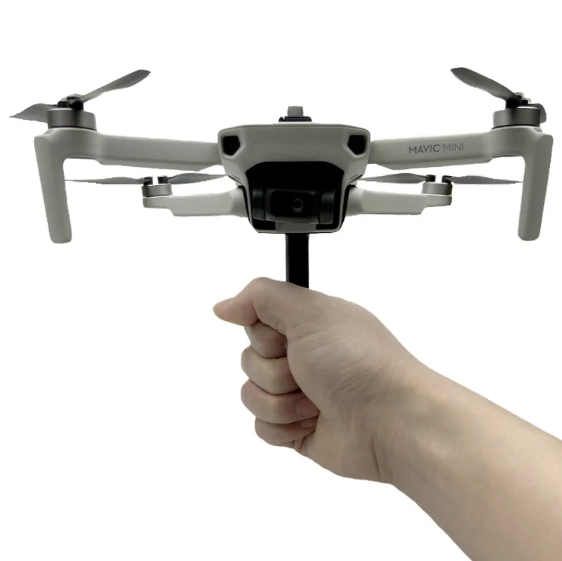 Ручной держатель стабилизатора для DJI Mavic мини кронштейн штатива зажим одна ручка
