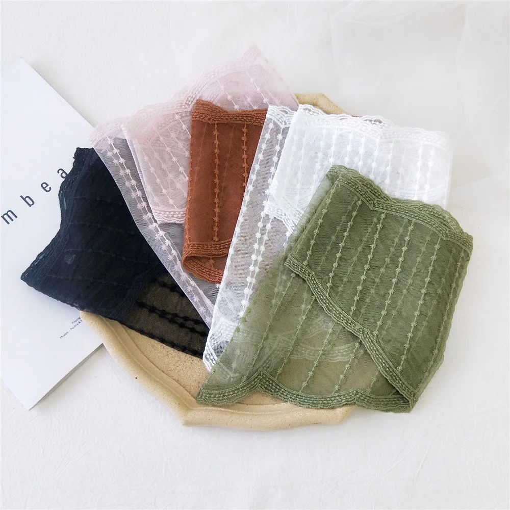 2021 новый летний черный белый розовый зеленый вязаный крючком кружевной головной