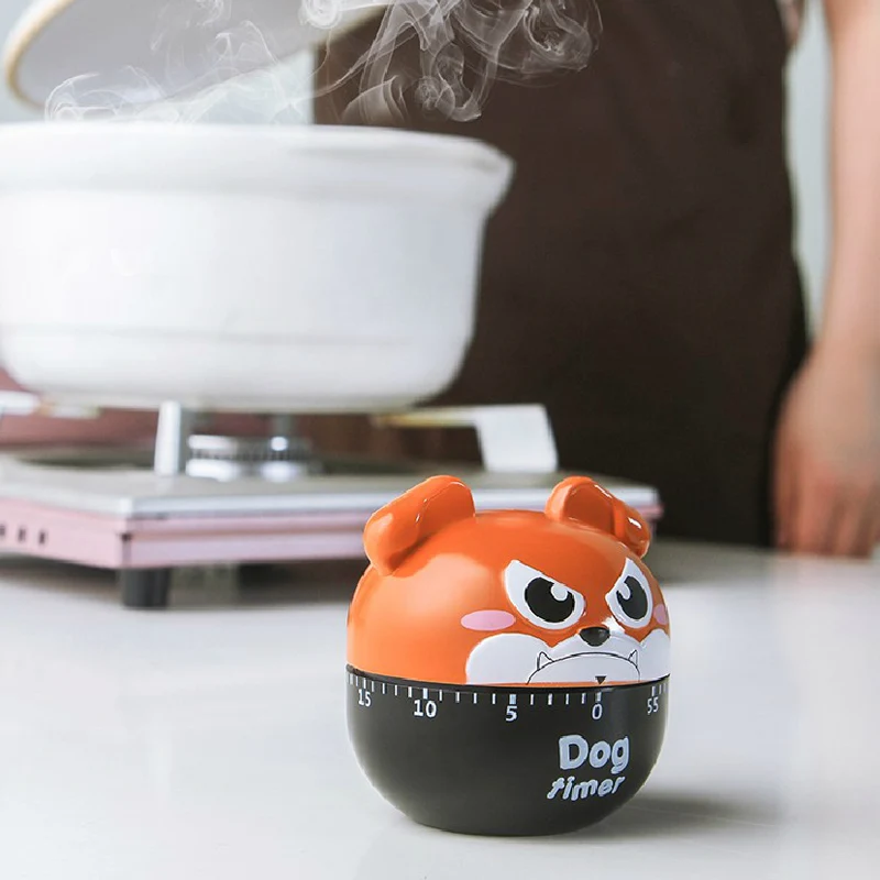 Таймер Кухня Пособия по кулинарии напоминание студентов бытовой будильник