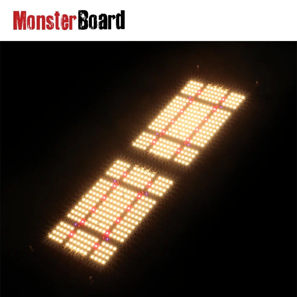 

monster board 240w UV IR samsung lm301h red diodes 3000k 3500k MW driver led plant grow light for greenhouse plants