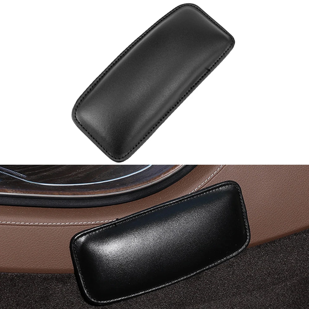 Универсальная автомобильная подушка для ног наколенник поддерживающая бедра