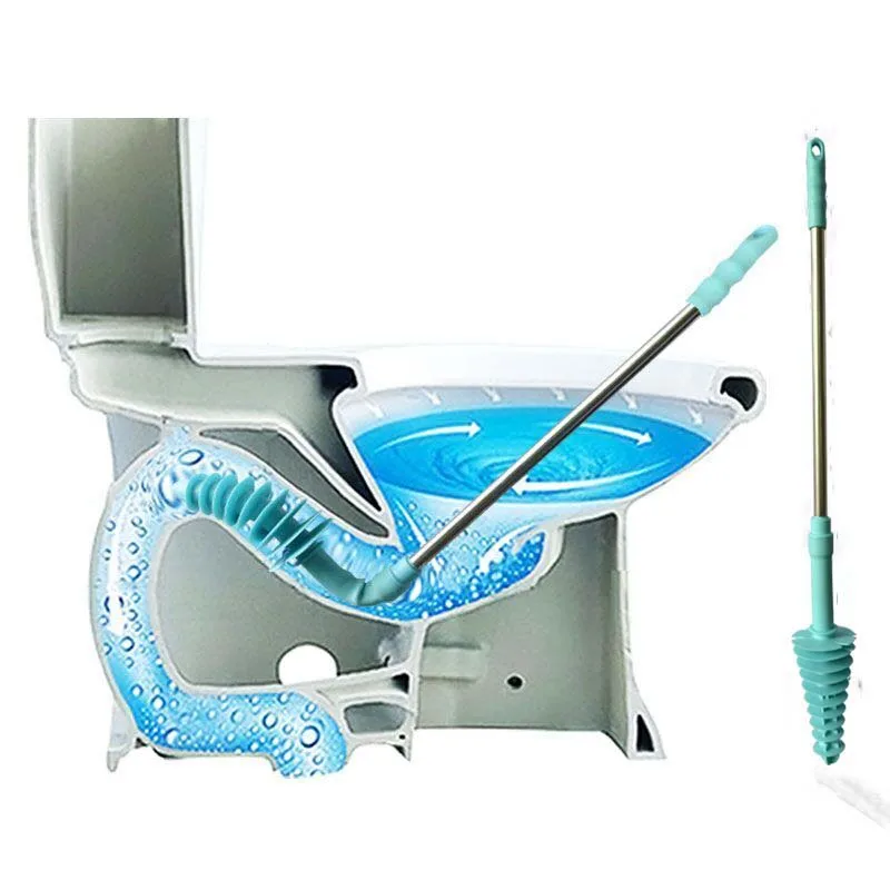 С длинной ручкой вантузы для унитаза поршневого типа земснаряд бытовой Туалет