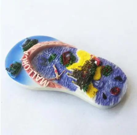 

Магнитная наклейка Mallorca для холодильника