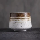 LUWU большая емкость керамическая чайная чашка ручной работы китайская кунг-фу чашка 170 мл