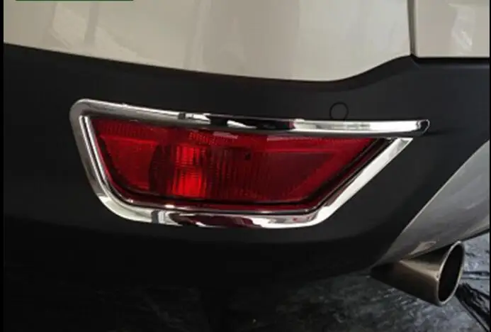 Хромированная задняя противотуманная фара для Ford Escape Kuga 2013 2019|Хромирование| |