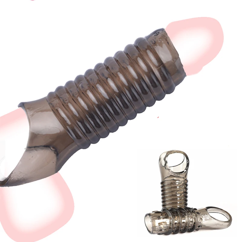 Мужское увеличение искусственная секс игрушка силиконовое кольцо для пениса