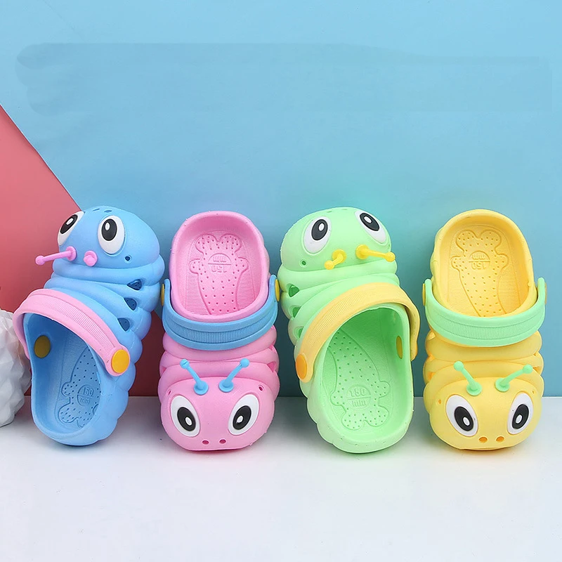 Сандалии Детские легкие для сада модная обувь мальчиков и девочек симпатичные