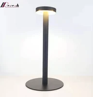 table lamps waterproof ip54 usb chargeable led night lights bedroom restaurant home decor