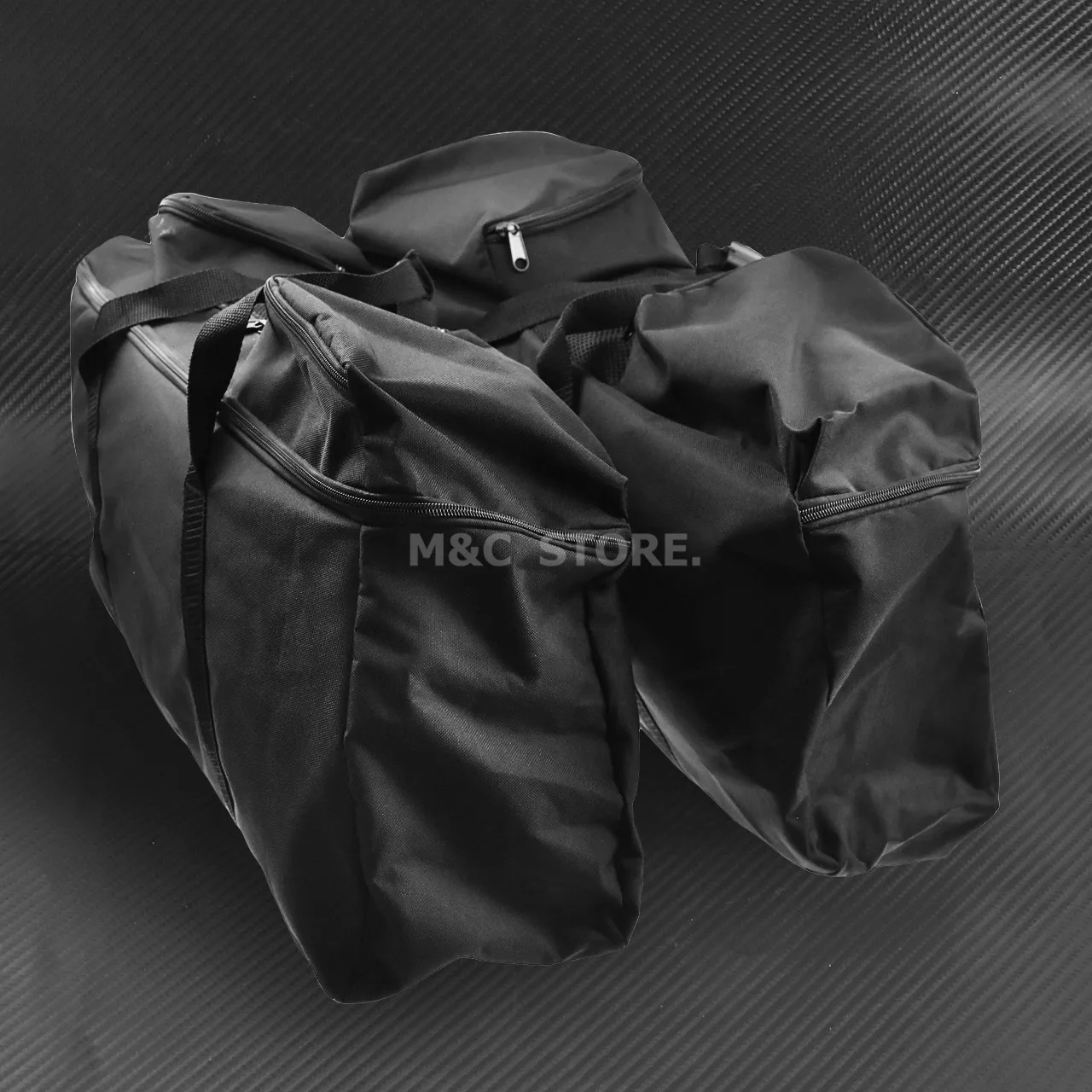 Складная дорожная сумка для мотоцикла седла и стойки водонепроницаемая Harley Touring