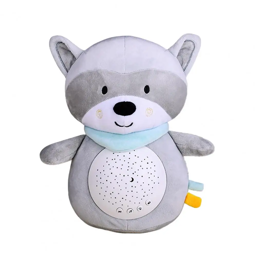 Музыкальные соски игрушки уютная легкая мягкая Ночная подсветильник ка проектор