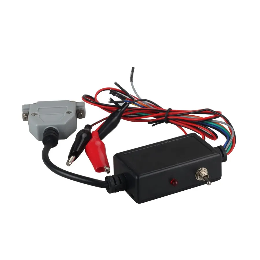 V5.005 новый Genius & Flash Point OBDII/протокол загрузки ручной ЭБУ программатор сенсорная