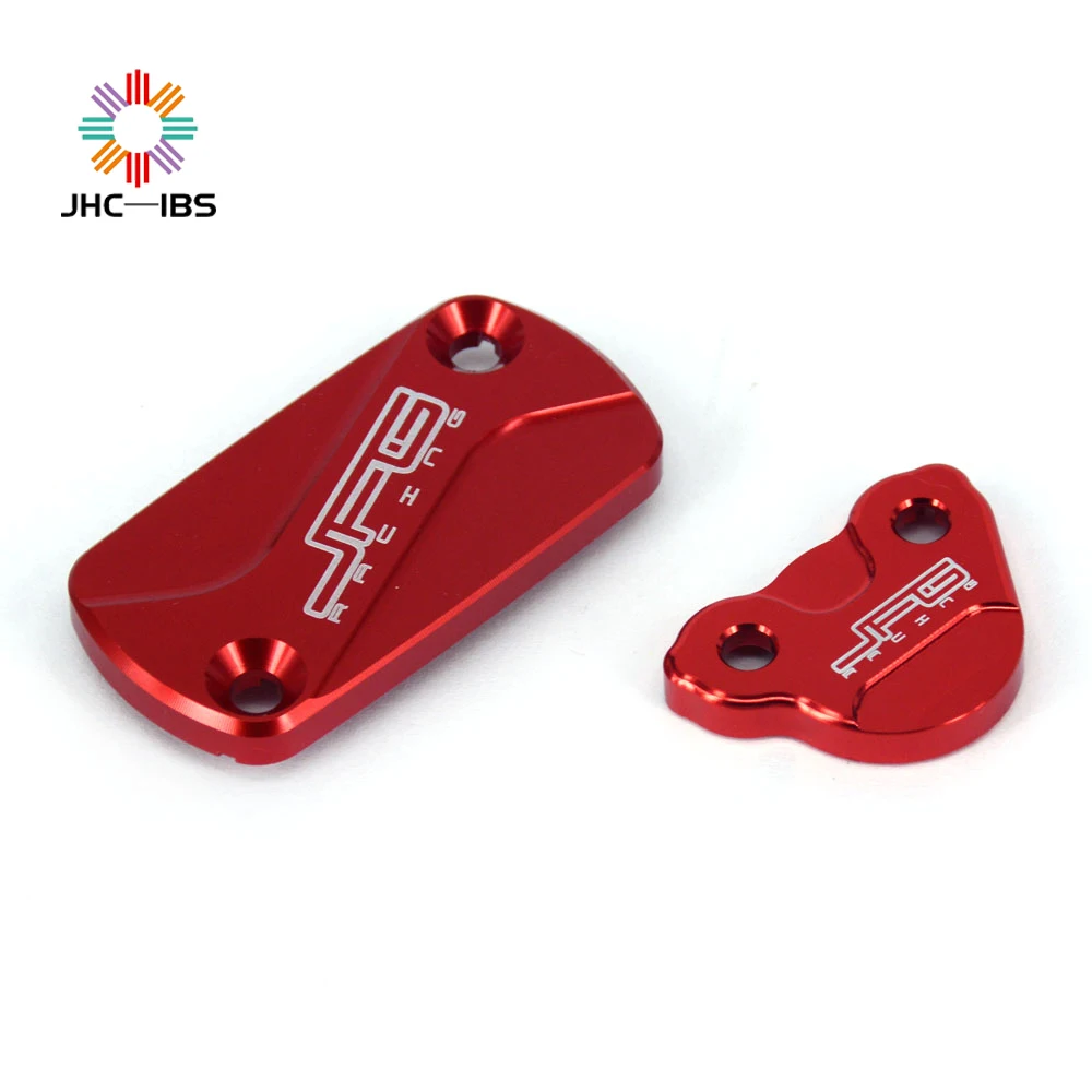 Крышка Резервуара переднего и заднего тормоза CNC для мотоцикла Honda CRF150R CR125R 250R CRF250R