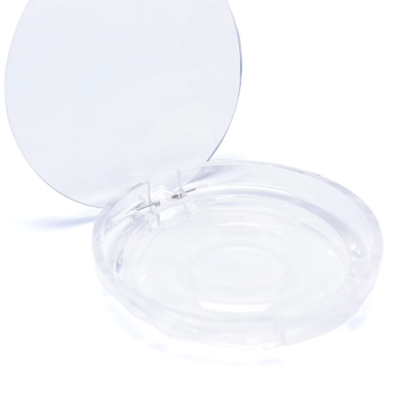 Прозрачная коробка для накладных ресниц чехол держатель | Красота и здоровье