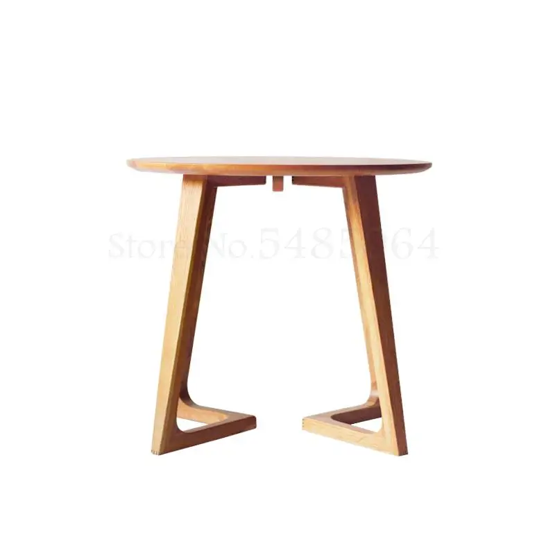 Ins Net черный кофейный столик японский Балкон современный минималистичный