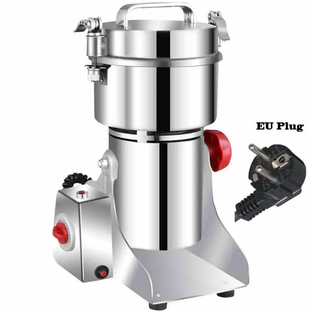 Кофемолка для зерен специй злаков кофе 800 А|Кухонные комбайны| |