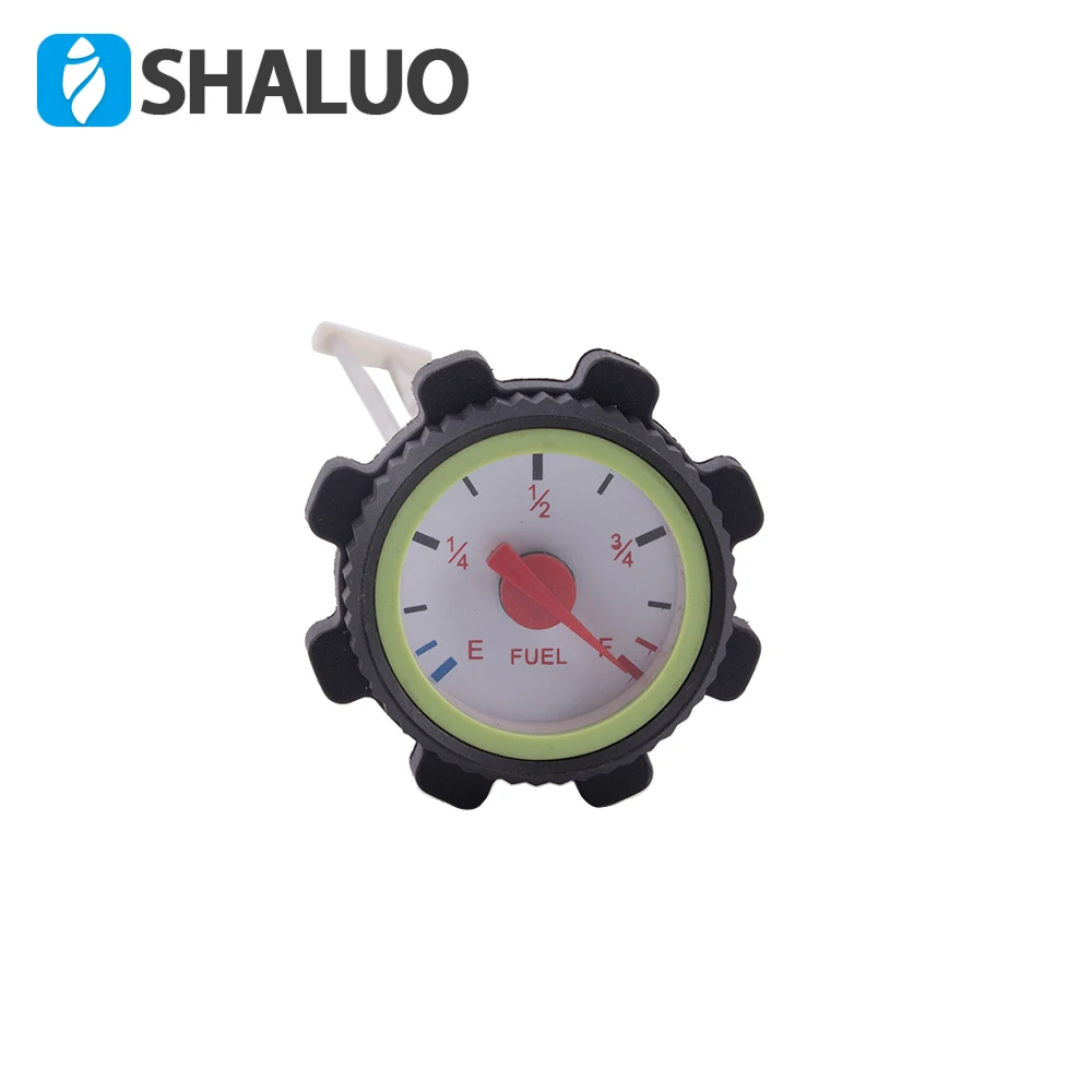 Глубина 300 мм Датчик поплавка топлива бака генератора с измерителем уровня