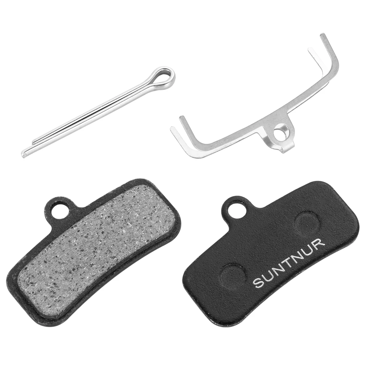 

SUNTNUR Bike Brake Pads For SHIMANO XT M9020/M8020/Zee/Saint 4 Pairs