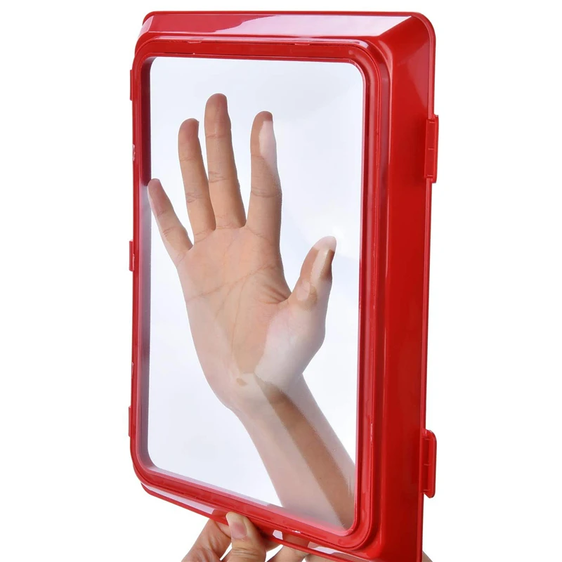 Поднос кухонный пластиковый 8 шт. тарелки для хранения еды Набор органайзеров