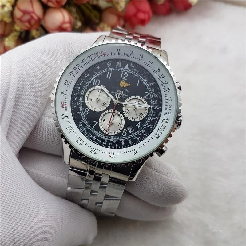FOSSIL Роскошные брендовые наручные мужские часы кварцевые часы с ремешком из нержавеющей стали relojes hombre