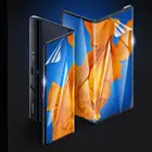 Мягкая прозрачная защитная пленка 9D для передней и задней панели Huawei Mate X, полное покрытие, Защита экрана для Huawei Mate XS, Гидрогелевая пленка