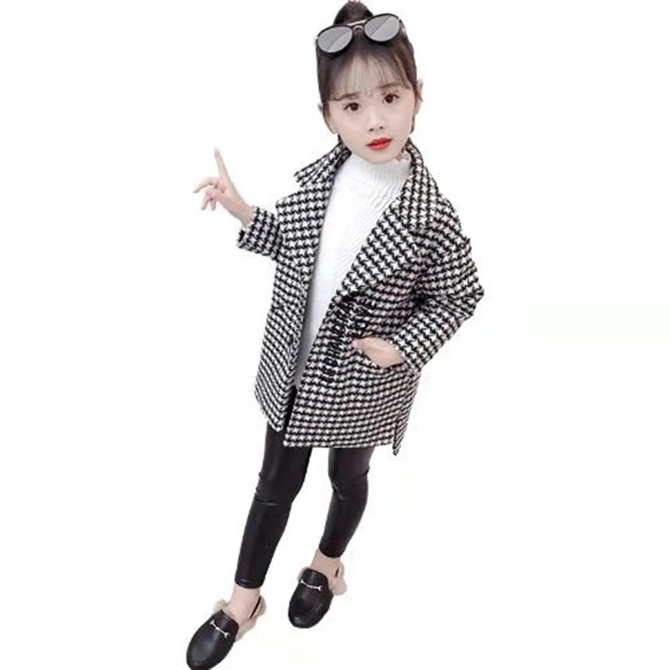 Детская куртка с отложным воротником на Возраст 3-13 лет | одежда и обувь