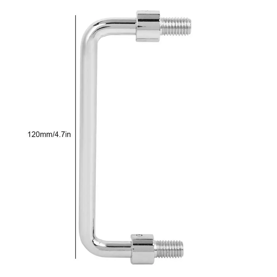 Металлическая ручка для мебели из нержавеющей стали дверей окон шкафов цвет