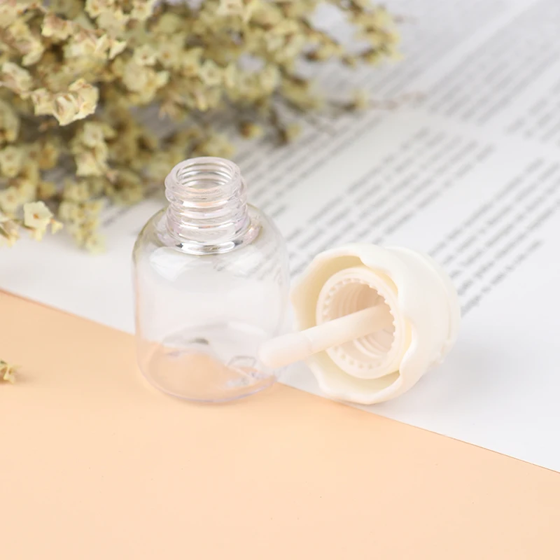 

Mini 8ML Lip Gloss Tube Empty Refillable Lipstick Cosmetic Makeup Containers