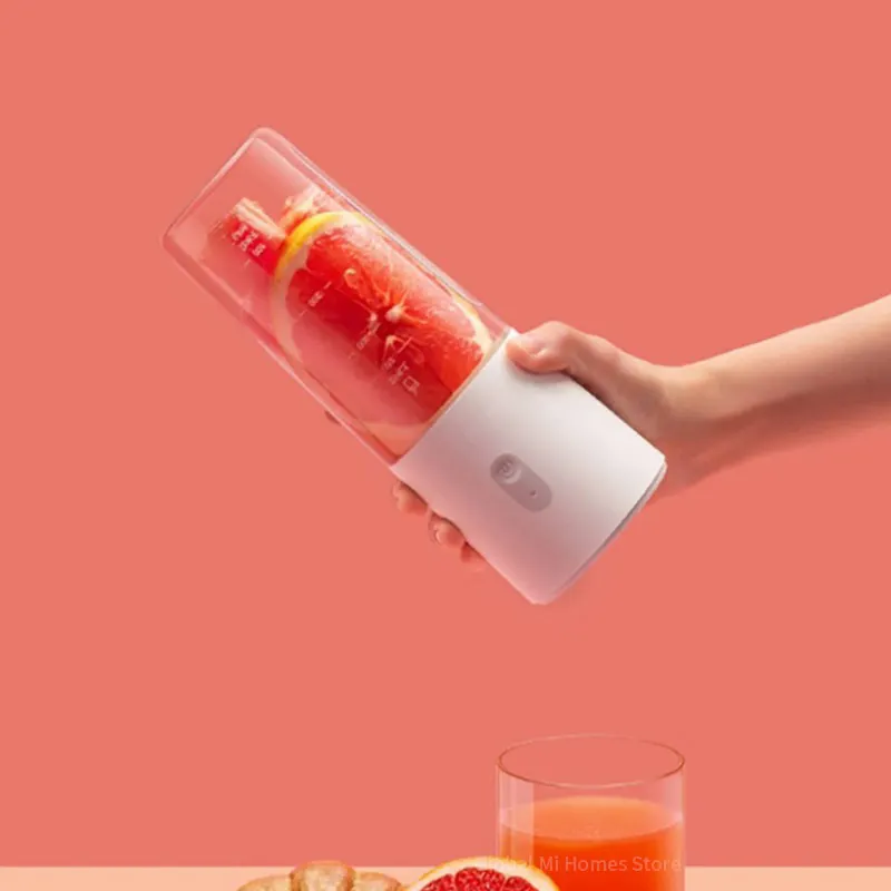 Xiaomi Mijia портативный Сок Пресс мини бытовой сок машина многофункциональный