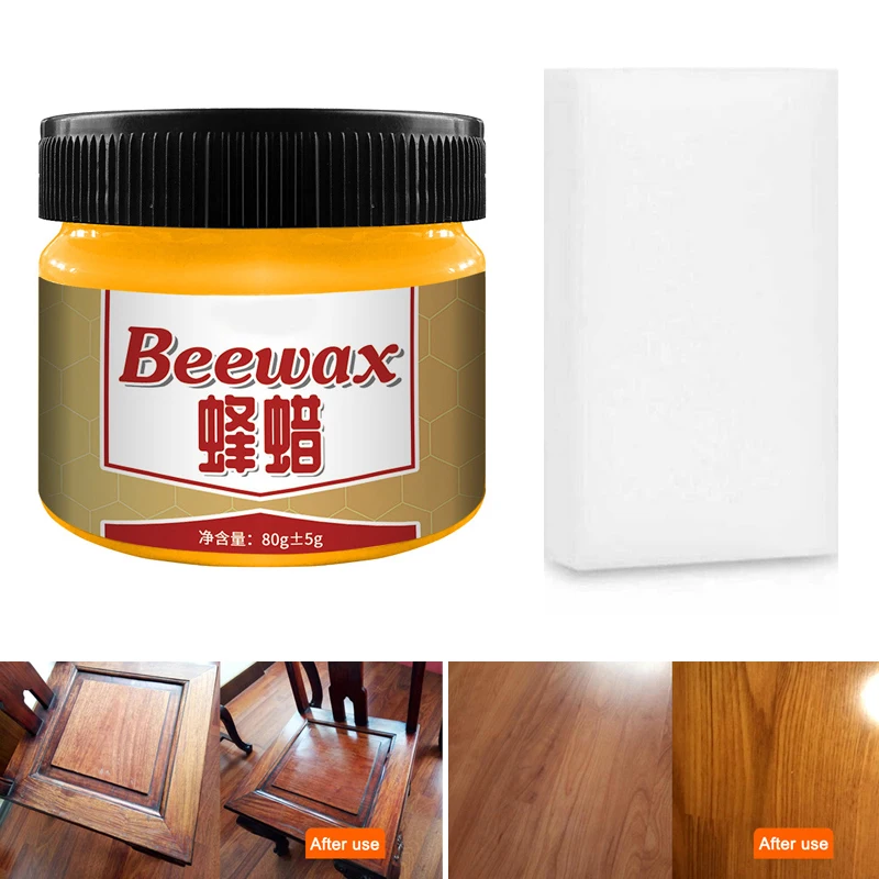 

Деревянная приправа Beewax, полный раствор, уход за мебелью, влагостойкий пчелиный воск, PLYED889