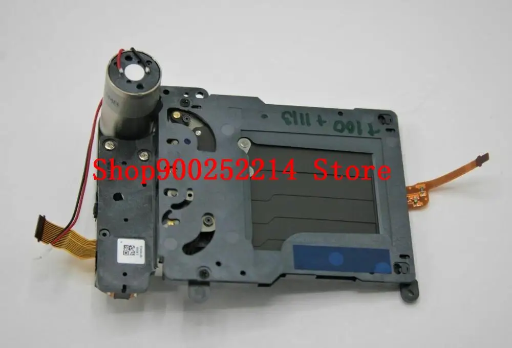 

Original D500 SHUTTER GROUP ASSEMBLY WITH BLADE For Nikon D500