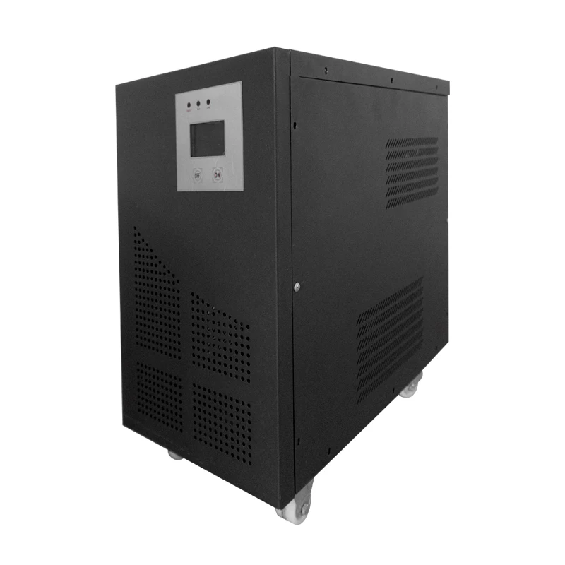 INVERTER 96V TO 220V 5KW 220VAC 96VDC FOR SOLAR POWER SYSTEM 5000W OFF GRID LOW FREQUENCY HOME | Обустройство дома