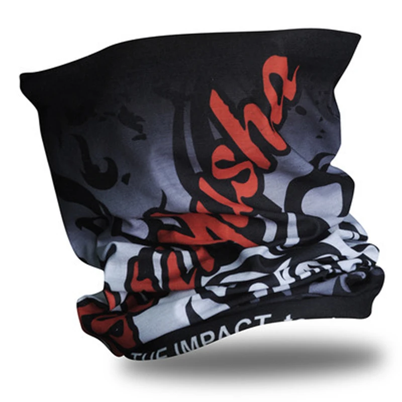 Ветрозащитный Рыбалка шарф летнее платье с круглой горловиной одежда для защиты