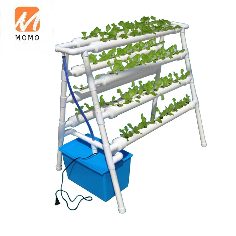 

Indoor Hydroponic Systems 63mm Pvc Pipes for Growing Farming Equipment