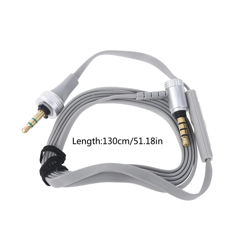 Сменный аудиокабель для наушников Sony Mdr X10 XB920 XB910 с микрофоном 62KA | Электроника