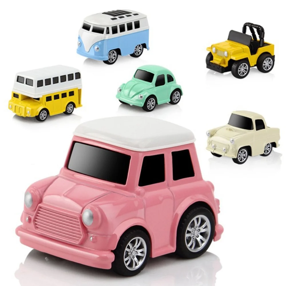 

8PCS Friction Powered Alloy Pull-back and Go Play Set For Kids Baby Toddlers (Mixed Style DX15145)