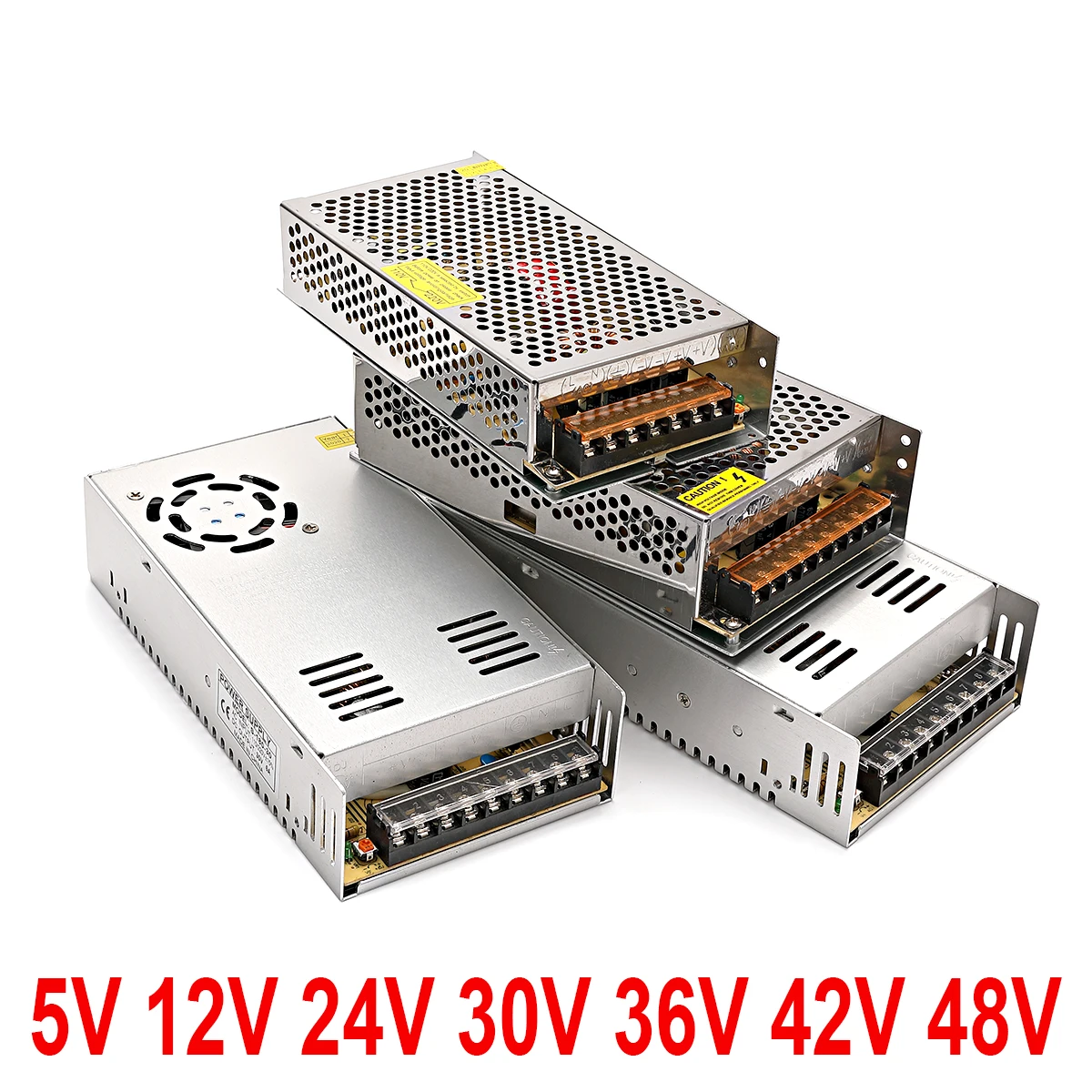 

Switch lighting power supply DC 5V 6V 8V 9V 10V 12V 15V 0.5A 1A 3A universal adapter