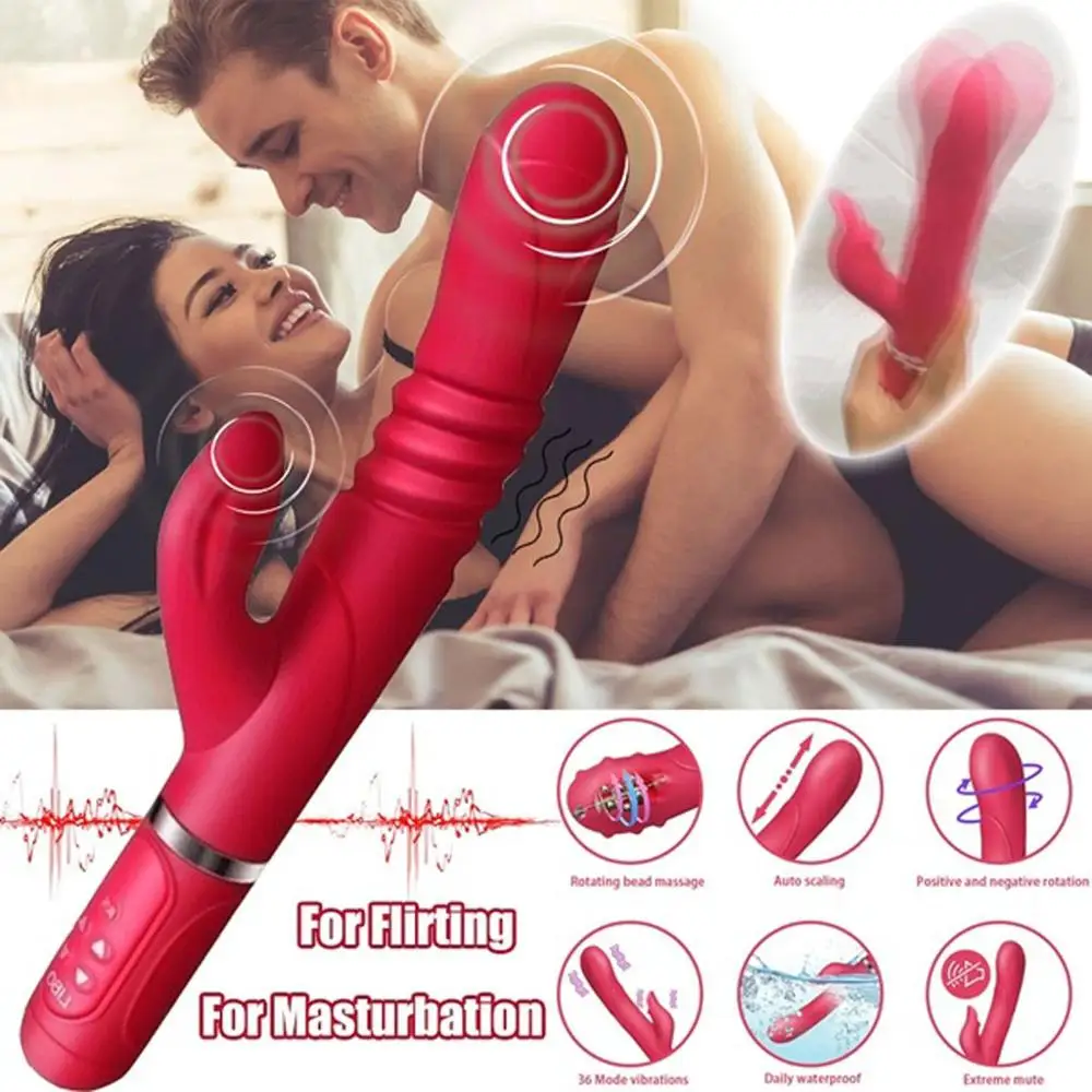 Секс-игрушки вибратор для женщин G-Spot силиконовая вагина пульт дистанционного