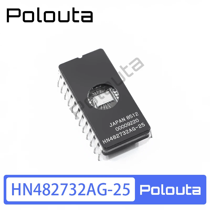 

Polouta HN482732AG-25 HN482732 CWDIP24 MCU Microcomputer Unit Arduino Nano Integrated Circuits Diy Electronic Kit Free Shipping