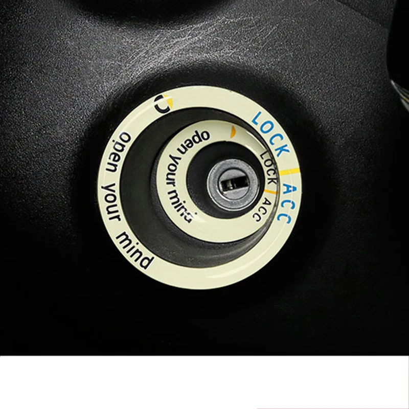 Автомобильное кольцо зажигания lsrtw2017 для smart fortwo forfour 2015 2016 2017 2018 2019 2014 w453 a453 C453 453