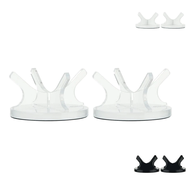 

Акриловая небольшая подставка для мяча, держатель для спортивных мячей, стойка для бейсбола, мяча для гольфа, софтбола, теннисного мяча