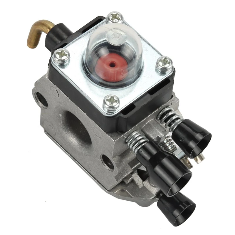 Карбюратор с настройкой для триммера Stihl Fs38 Fs45 Fs46 Fs55 Km55 Hl45 Fs45L Fs45C Fs46C Fs55C Fs55Rc