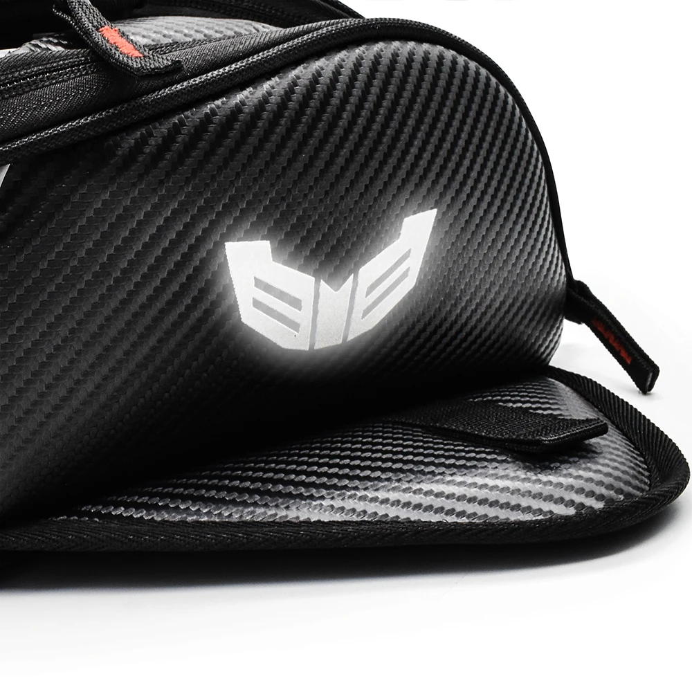 WOSAWE сумка для топливного бака мотоцикла мобильного телефона навигационная